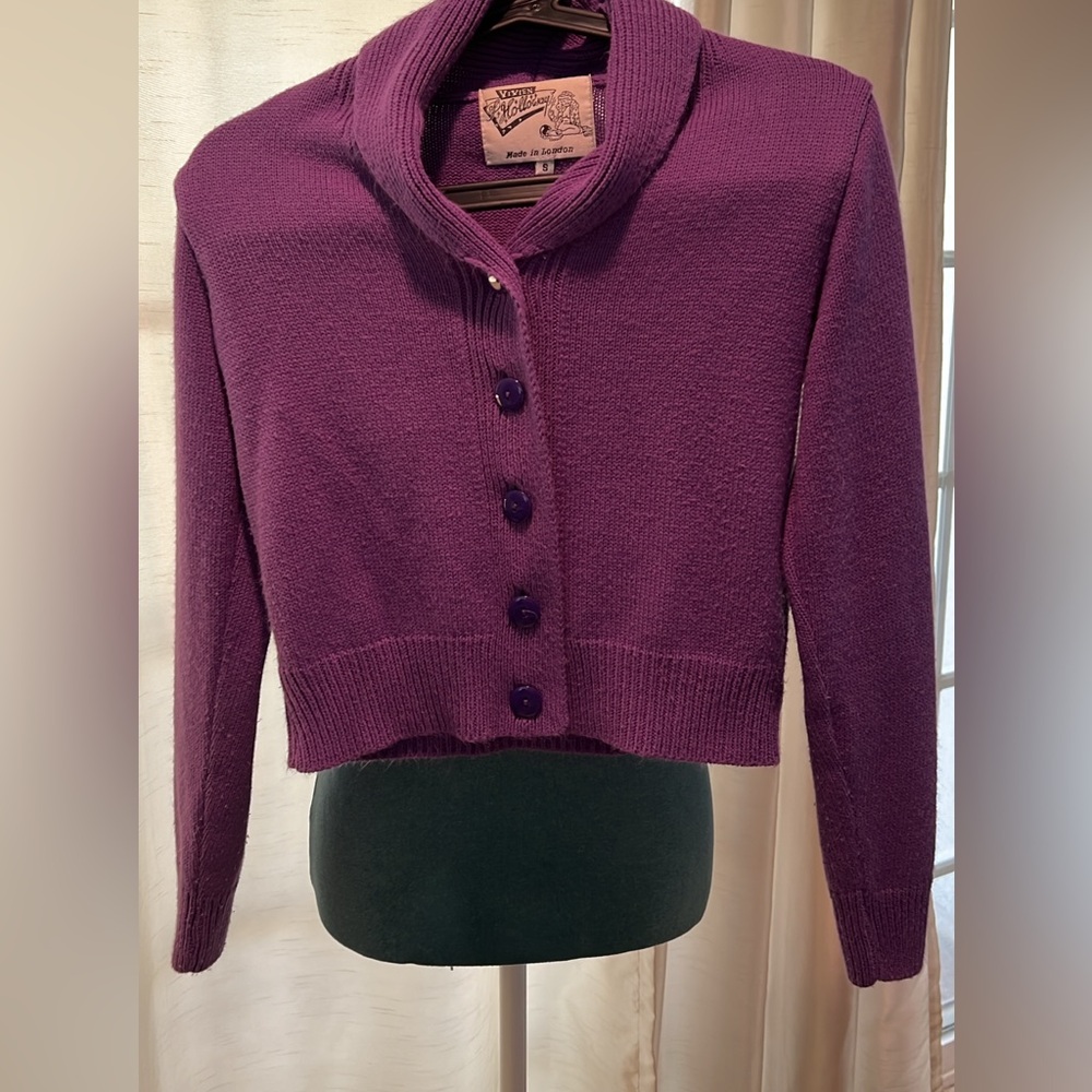 VOH GUC SZ S  cardigan